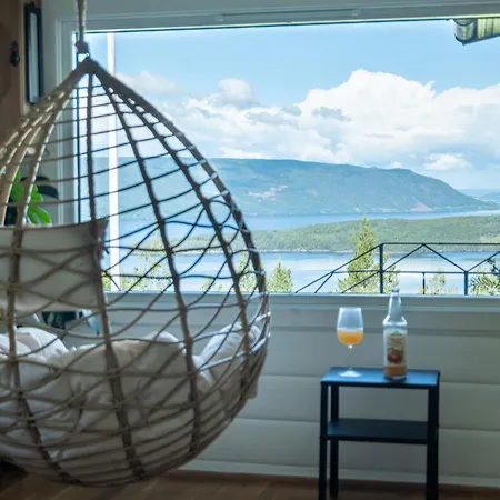 Feriehus Mountain & Haven & Close To Oslo Stange