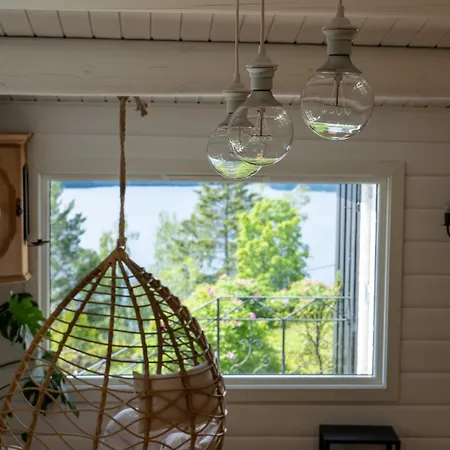 Mountain & Haven & Close To Oslo