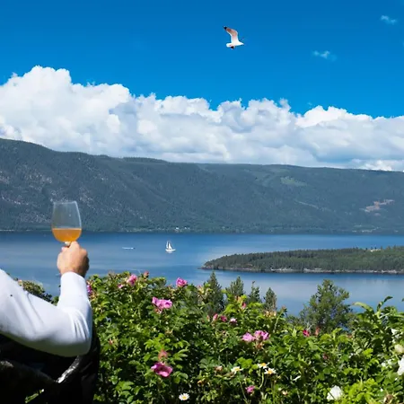 Feriehus Mountain & Haven & Close To Oslo *