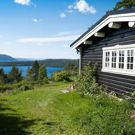 Feriehus Mountain & Haven & Close To Oslo *