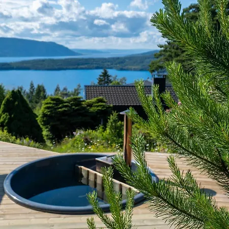 Mountain & Haven & Close To Oslo * Stange