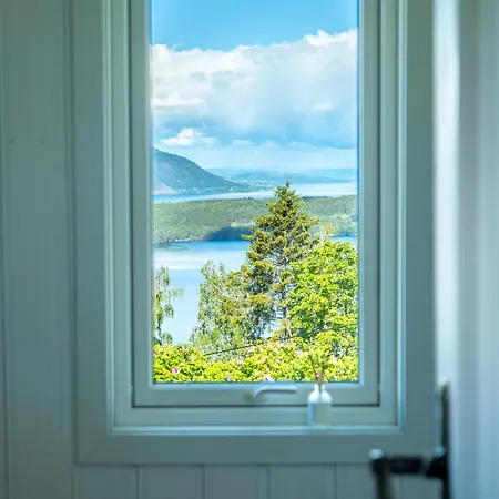Mountain & Haven & Close To Oslo Feriehus *