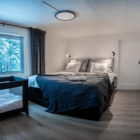 度假居 Mountain & Haven & Close To Oslo Stange