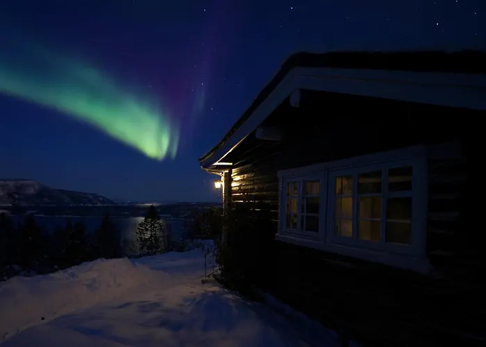 Mountain & Haven & Close To Oslo 度假居 *
