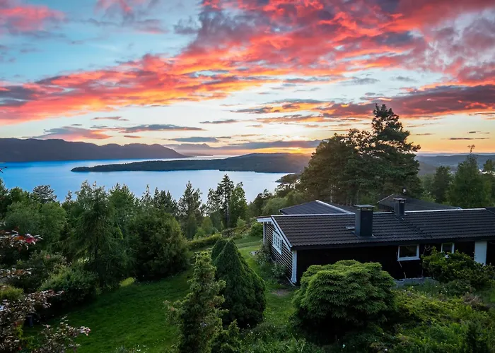 Mountain & Haven & Close To Oslo * Stange