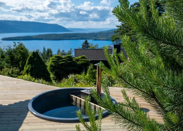 Mountain & Haven & Close To Oslo * Stange