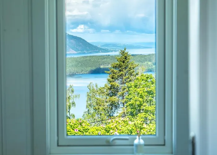 Mountain & Haven & Close To Oslo 度假居 *