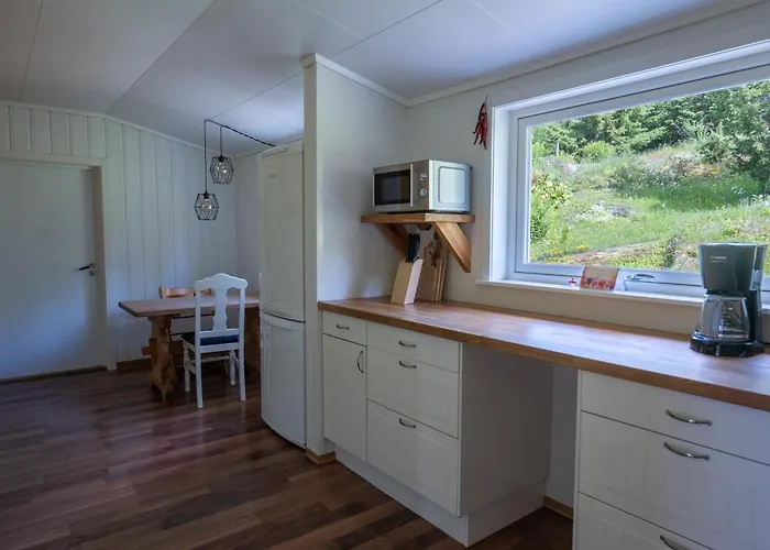 度假居 Mountain & Haven & Close To Oslo *