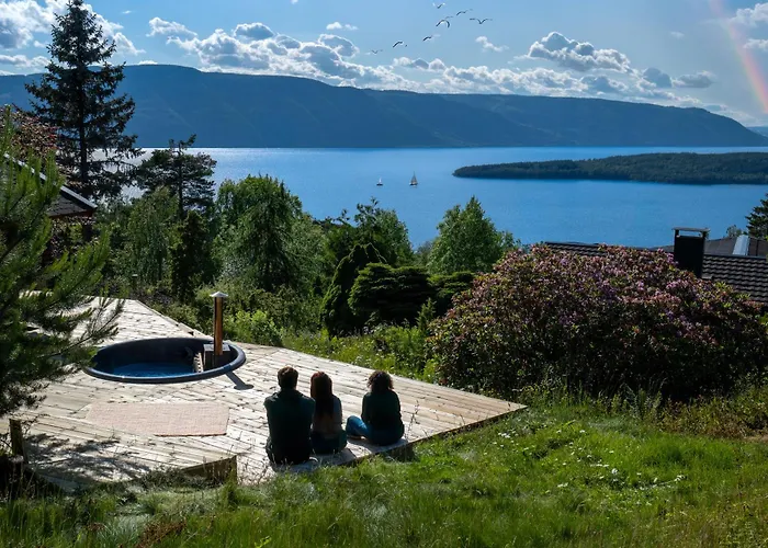 Mountain & Haven & Close To Oslo Stange