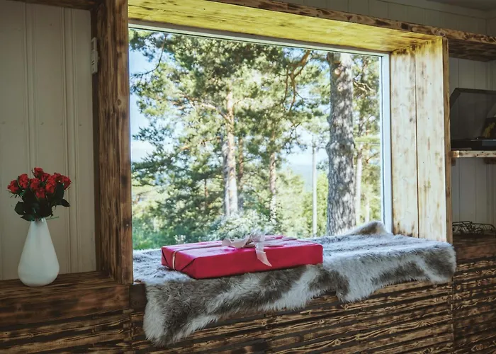 Mountain & Haven & Close To Oslo Stange