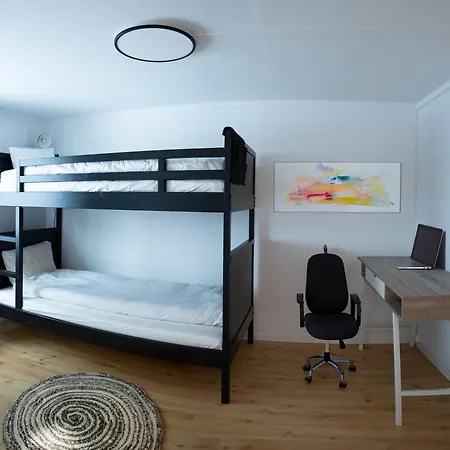 Mountain & Haven & Close To Oslo Stange